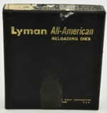 Lyman All American 2 Die Reloading Set .300 Savage