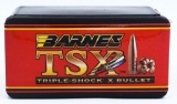 Barnes 50 Count TSX .375 Cal Projectiles