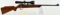 Savage Anschutz Model 141 Bolt Rifle .22 LR