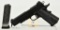 SIG Sauer 1911 TacOps Semi Auto Pistol .45 ACP