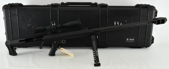 Barrett M99 .50 BMG Bolt Action Rifle