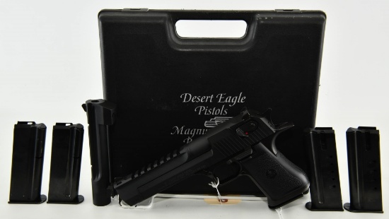Magnum Research Desert Eagle MK19 Package