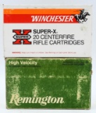 40 Rounds of Mixed .270 Win Ammunition