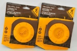 2 New in The Package Browning Disk Refill Packs