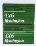 20 Rds Remington 12 Ga Premier Duplex Magnum