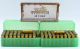 150 Rounds of .45 Colt Ammunition