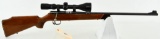 Savage Anschutz Model 141 Bolt Rifle .22 LR