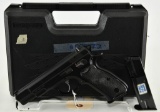 CZ 85 B Semi Auto Pistol 9MM