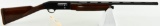 Beretta Model A 303 Semi Auto Shotgun 20 Gauge