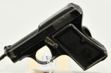 Beretta Brevet M418 6.35MM Semi Auto Pistol