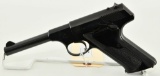 Colt Huntsman .22 LR Semi Automatic Pistol