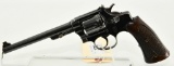 Smith & Wesson 22/32 Heavy Frame Target Revolver