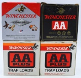 100 Rounds Of Winchester 12 Ga Plastic Shotshells