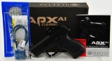 NEW Beretta APX A1 Carry with Burris FastFire III