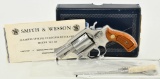 Smith & Wesson Model 60 Chiefs Special Stainless