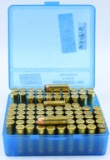 78 Rds of .44 Magnum & 17 Empty Brass Casings