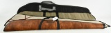 4 Various Color Soft Padded Rifle Cases