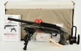 Ruger Charger Semi Auto Pistol .22 LR W/ Bipod