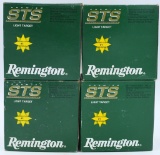 100 Rounds Of Remington 12 Ga Premier Shotshells