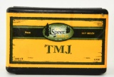 100 Count Of Speer 9mm TMJ Reloading Bullet Tips