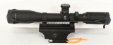 SWFA 10x42 SS 30mm Riflescope W/ Scope Mount