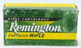 50 Rounds of Remington .25-20 Win Ammunition