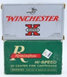 40 Rounds Of .270 Winchester Ammunition
