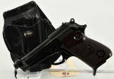 Beretta Model 70 Semi Auto Pistol 7.65 Caliber