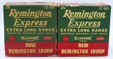 50 Rounds of Remington 12 Ga Express Shotshells