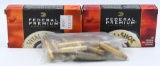 40 Rds of Federal .25-06 Rem Ammo & 16 Empty