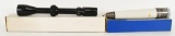 Bushnell 3-9x40 Riflescope & 1 Golden Gate