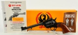 Ruger New Model Single Six Revolver .32 H&R