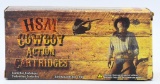 20 Rounds of Cowboy Action .38-55 Win Ammunition