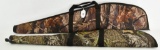 2 Soft Padded Camo Scoped Rifle Cases