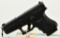 Glock 36 Semi Auto Pistol .45 ACP