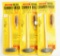 3 New in Package Outers Shotgun Chamber Brush