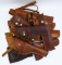 Huge Selection Of Various Size Leather Holsters