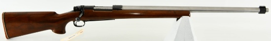 Winchester Model 70 Benchrest Target Rifle .308