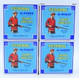 100 Rounds Of Federal Hi-Power 12 Ga Shotshells
