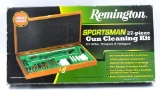 Remington Sportsman 27 Piece Gun Cleaning Kit