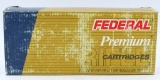 20 Rounds Federal Premium .338 Win Mag Ammo