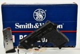 Smith & Wesson Bodyguard Pistol .380 With Laser