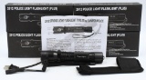 4 New Police Light Flashlight (Plus) Taser 2012