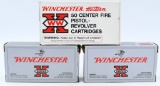 140 Rounds Of Winchester .32 Auto Ammunition