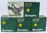 125 Rounds Of Remington 12 Ga Shotshells