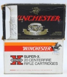 39 Rounds Of .270 Win Ammunition