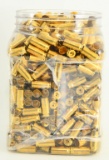 Approx 600 Ct of New 9x23 Empty Brass Casings