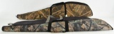 3 Soft Padded Scoped Rifle Cases Camo Color