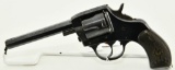 H&R The American Double Action Revolver .38
