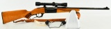 Savage Model 99E Lever Action Rifle .243 Win